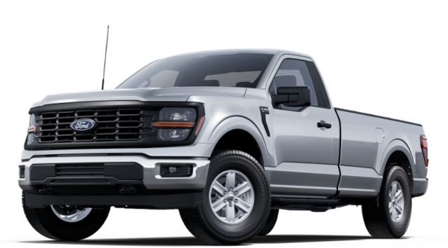 2025 Ford F-150+F-150